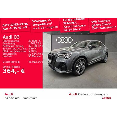Audi Q3 leasen