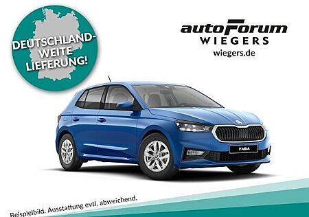 Skoda Fabia Selection 1.5 TSI 110 kW (150 PS) DSG