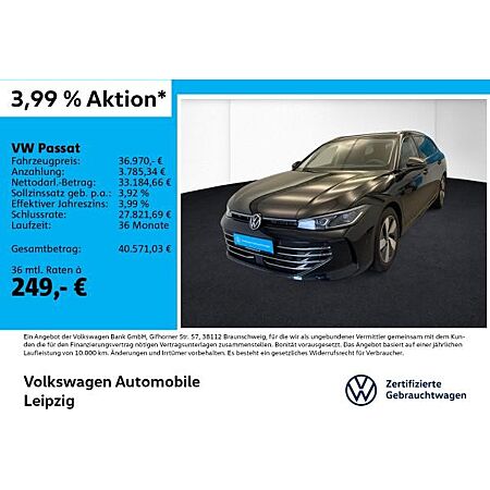 VW Passat leasen