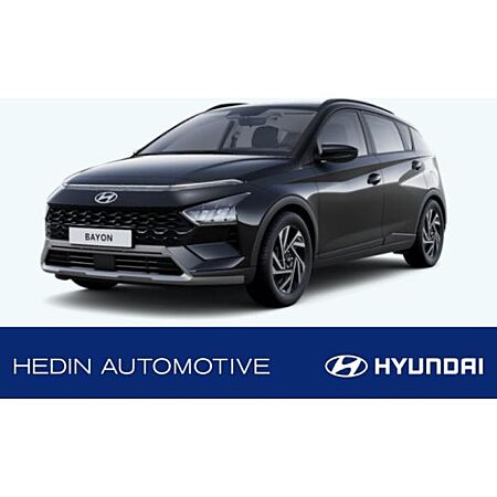 Hyundai Bayon leasen