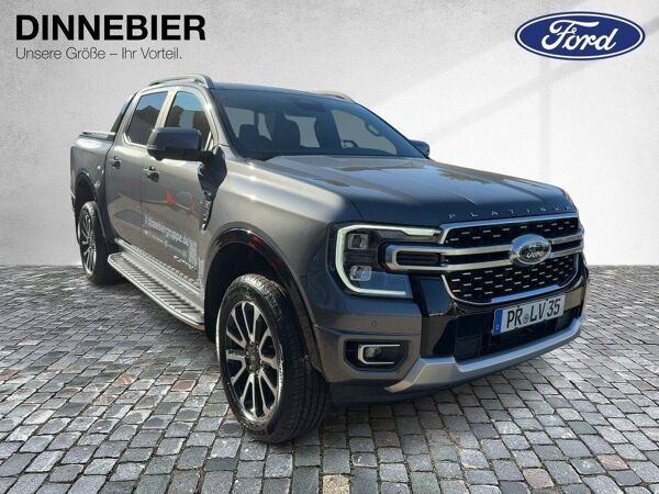 Ford Ranger 3.0 l EcoBlue Platinum 177 kW bild 5