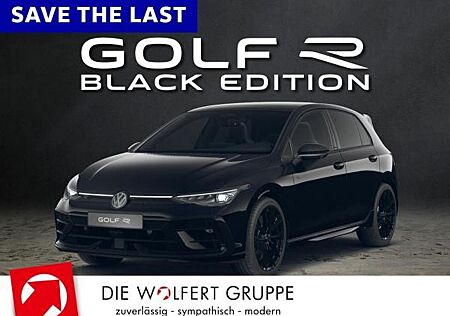 VW Golf Volkswagen R BLACK EDITION 2,0 TSI OPF (333 PS) 4MOTION DSG *LEDER*PANORAMA*HARMAN KARDON*