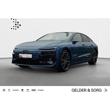 Audi A6 e-tron leasen