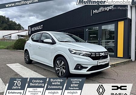 Dacia Sandero EXPRESSION TCe 90 CVT ❗ WINTERRÄDER KOSTENLOS ❗