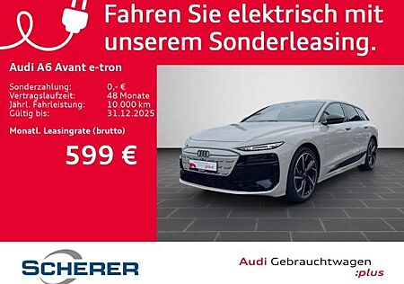 Audi A6 e-tron A6 Avant e-tron S line AHK/Matrix-LED/Head-Up/uvm.