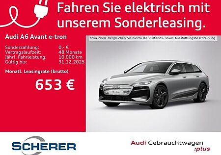 Audi A6 e-tron Avant Performance AHK/Matrix-LED/ACC/uvm.