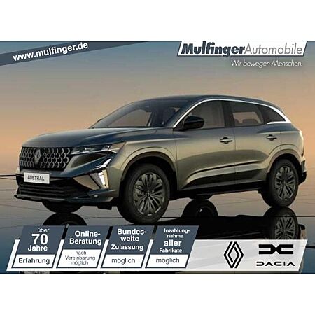Renault Austral leasen