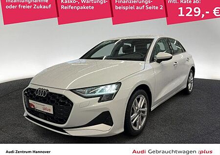 Audi A3 Sportback advanced 30 TDI AHK virtual Navi