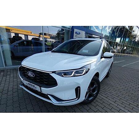Ford Kuga leasen