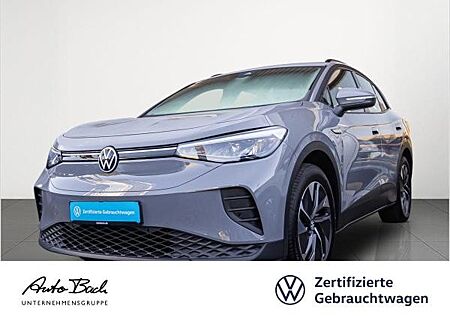 VW ID.4 gebraucht kaufen VW ID.4 Volkswagen Pure Performance, Navi, LED, App-Connect, Klima