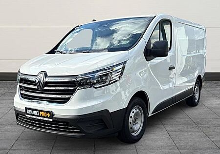 Renault Trafic Komfort L1H1 3,0t Blue dCi 130 | SOFORT LIEFERBAR | Ganzjahresreifen | Laderaumschutz | Navi | Kamer