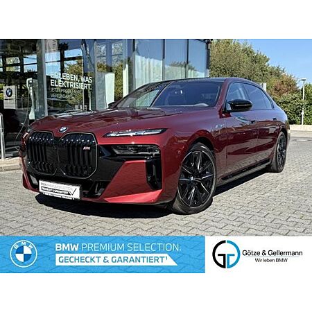 BMW i7 leasen