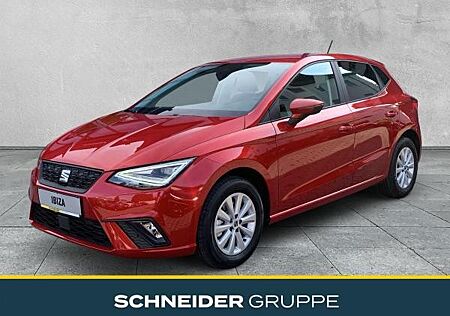 Seat Ibiza Road Edition 1.0 TSI 85 kW (116 PS) 6-Gang;HERBSTDEAL!!! ;Kessy;Voll-LED;Winterpaket uvm.