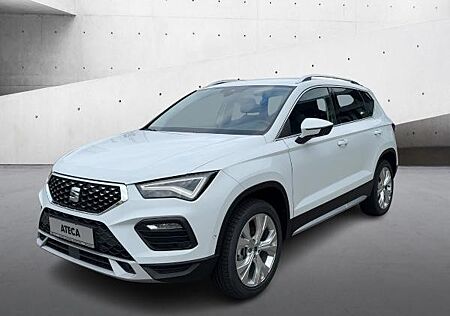 Seat Ateca gebraucht kaufen Seat Ateca Xperience ⭐️150 PS⭐️DSG+NAVI+AHK+PDC+SHZ