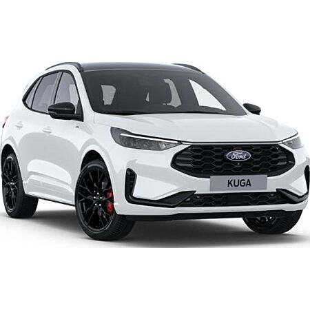 Ford Kuga leasen