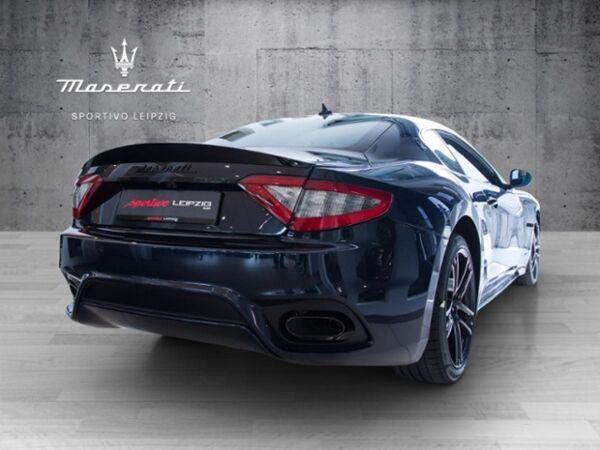 Maserati Granturismo Sport *Carbon-Paket* bild 4