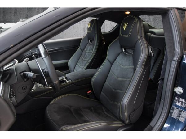 Maserati Granturismo Sport *Carbon-Paket* bild 6