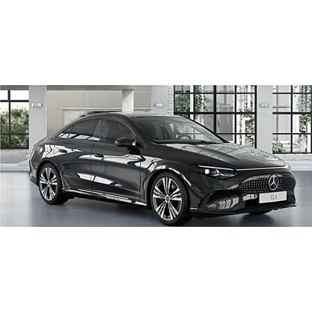 Mercedes-Benz CLA 250 leasen