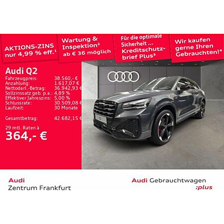 Audi Q2 leasen