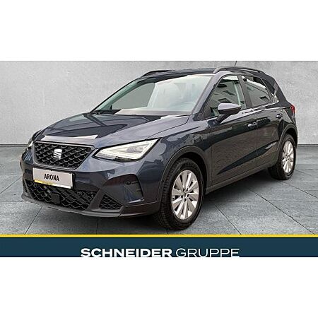 Seat Arona leasen