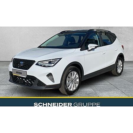 Seat Arona leasen