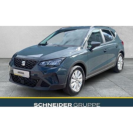 Seat Arona leasen