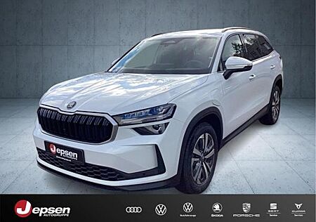 Skoda Kodiaq gebraucht kaufen Skoda Kodiaq Selection 1.5 TSI iV DSG MATRIX/eHECK/pACC