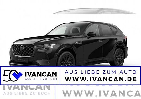 Mazda CX-60 5WGN 3.3L e-SKYACTIV D 254ps 8AT AWD Homura Plus