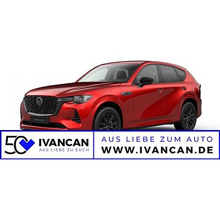 Mazda CX-60 leasen