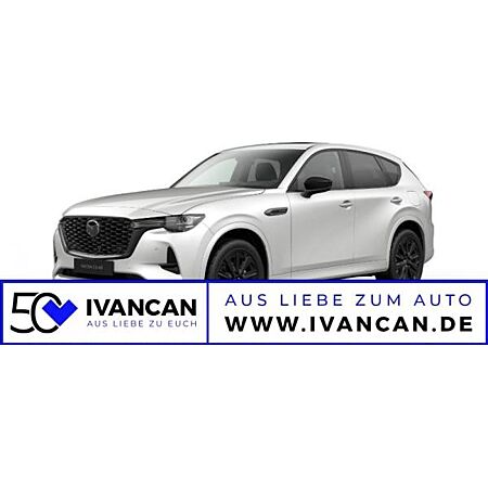 Mazda CX-60 leasen Mazda CX-60 leasen