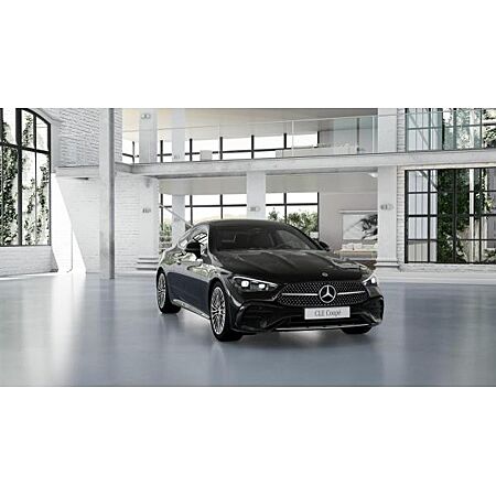 Mercedes-Benz CLE 200 leasen