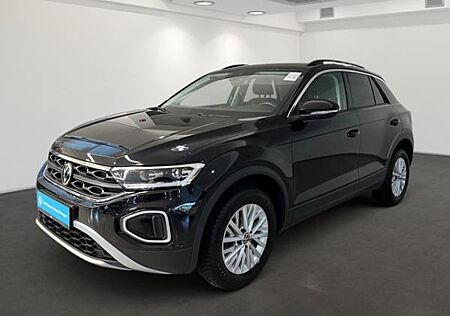 VW T-Roc Volkswagen Life 1.0 TSI - Navi SHZ LED LM Einparkhilfe Digital Cockpit MFL DAB+ Kamera App-Connect