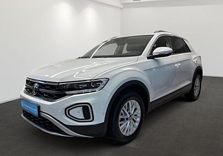 VW T-Roc Volkswagen Life 1.0 TSI - Navi SHZ Leichtmetallräder LED Plus Kamera DAB+ MFL Einparkhilfe Digital Cockpit