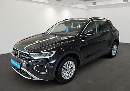 VW T-Roc Volkswagen 1.0 TSI - Navi SHZ Kamera Leichtmetallräder Digital Cockpit App-Connect MFL LED Einparkhilfe