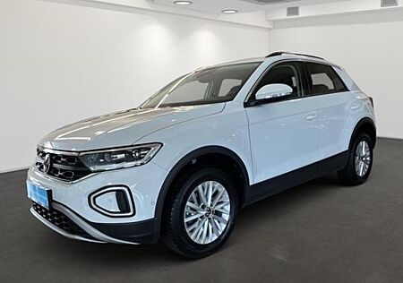 VW T-Roc Volkswagen 1.0 TSI - Navi SHZ APP-Connect Leichtmetallräder DAB Digital Cockpit Kamera MFL LED Einparkhilfe v+h