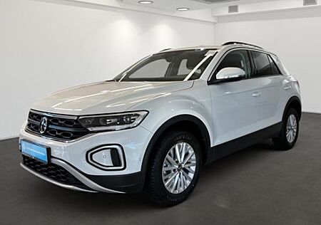 VW T-Roc Volkswagen 1.0 TSI 85 kW - Navi SHZ APP-Connect LED Plus Park Assist Kamera DAB+ LM MFL