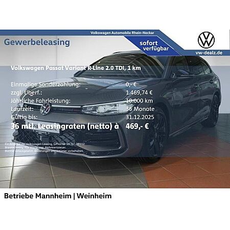 VW Passat leasen VW Passat leasen