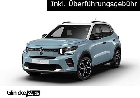 Citroën C3 ë 113 MAX *INKL. ÜBERFÜHRUNGSKOSTEN*
