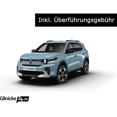 Citroën C3 Aircross leasen