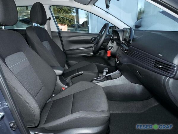 Hyundai BAYON Bayon TREND DCT CAM SHZ LHZ NAVI CARPLAY KLIMA bild 4