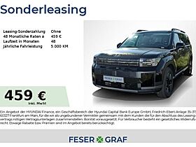 Hyundai SANTA FE Santa Fe INTRO NAVI LED LEDER SHZ LHZ WKR INKL.