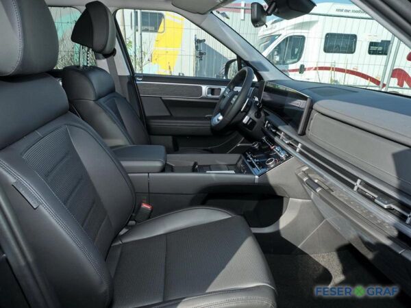 Hyundai SANTA FE Santa Fe INTRO NAVI LED LEDER SHZ LHZ WKR INKL. bild 4