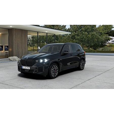 BMW X5 leasen