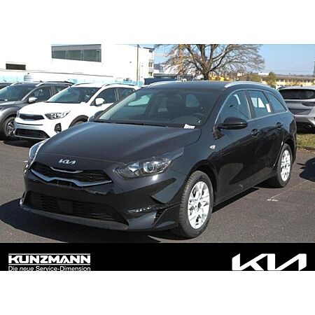 Kia ceed SW leasen