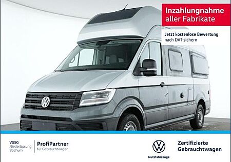 VW Grand California Volkswagen 600 Standhzg. Kamera LED Sitzhg.