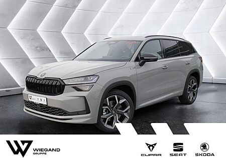 Skoda Kodiaq 2.0 TDI Sportline 4x4 7-Sitze Pano Memory *909*