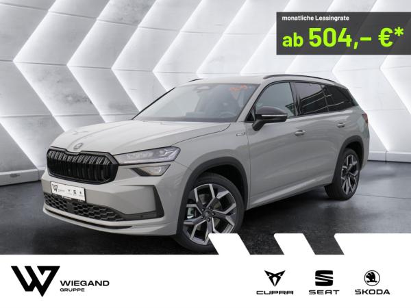 Skoda Kodiaq Kodiaq 2.0 TDI Sportline 4x4 7-Sitze Pano Memory *909* bild