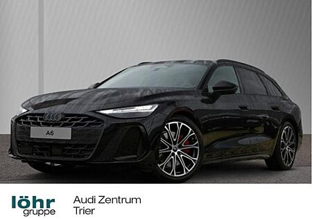 Audi A6 Avant e-hybrid quattro