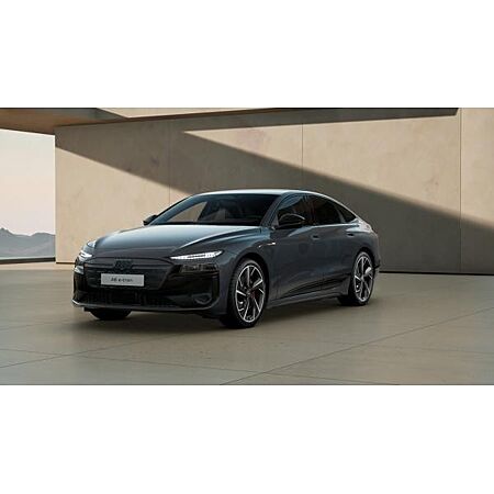 Audi A6 e-tron leasen
