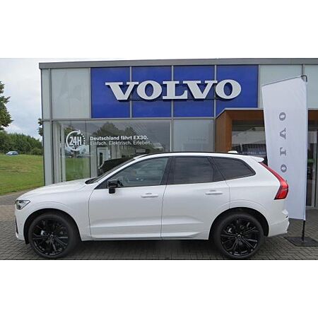 Volvo XC60 leasen
